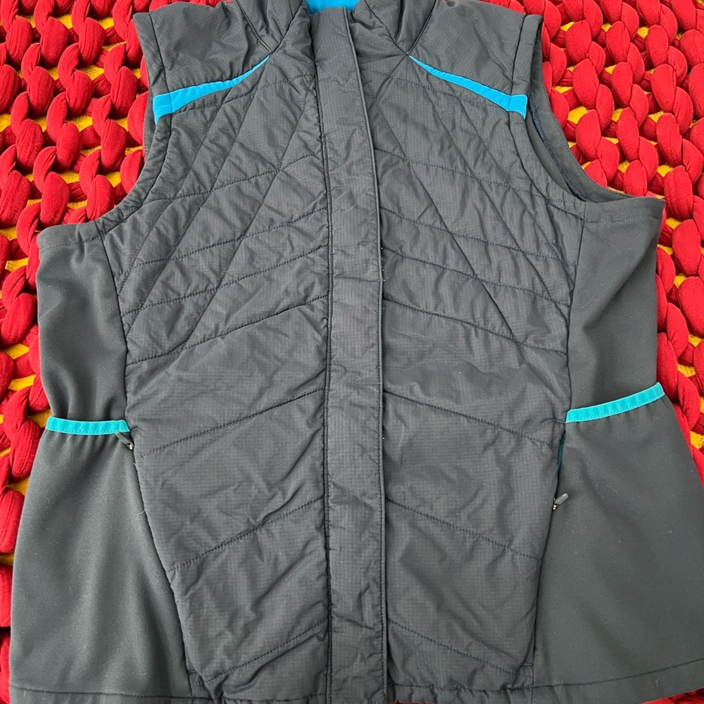 Brooks lightweight soft running vest.